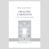 Capa Oracoes - Shabat - volume 1 frente