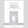 Capa Oracoes - Shabat - volume 2 frente