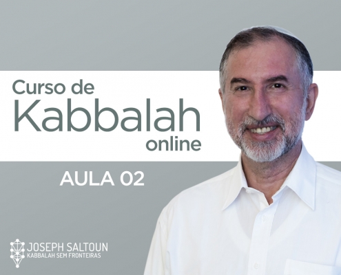 Curso de kabbalah online - aula 02