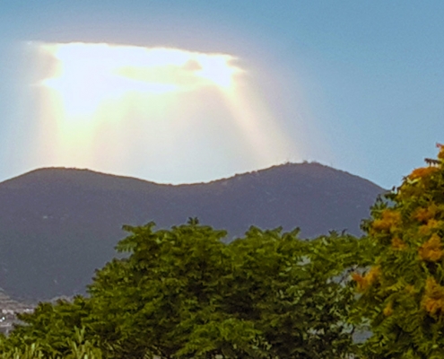 Mount Meron Israel