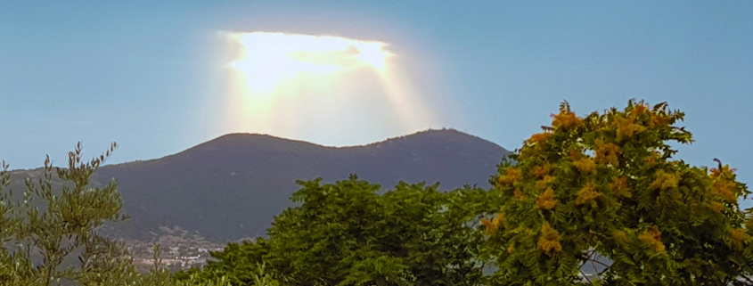 Mount Meron Israel