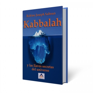 A editora do instituto Meron apresenta o mais novo livro do Rabino Joseph Saltoun: Kabbalah e as Chaves Secretas do Universo.